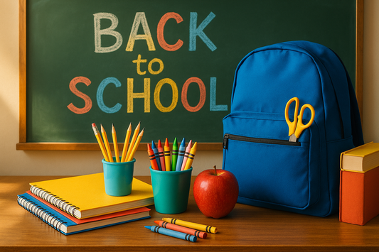 Back-to-School Organization Hacks Every Mom Needs