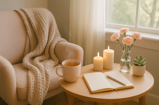 Self-Care Ideas for Moms (That Take 15 Minutes or Less)